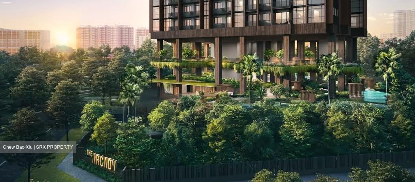 THE ARCADY AT BOON KENG (D12), Apartment #558294821